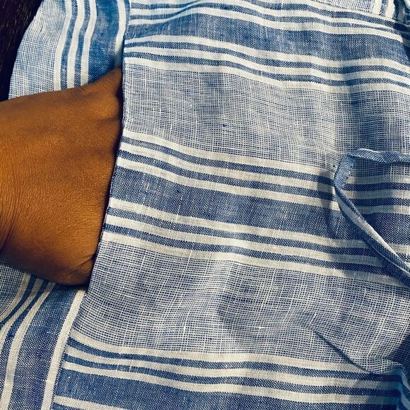 Helen Jon Women's Andorra Coastal Shorts Cover Up - Picture 5 of 6